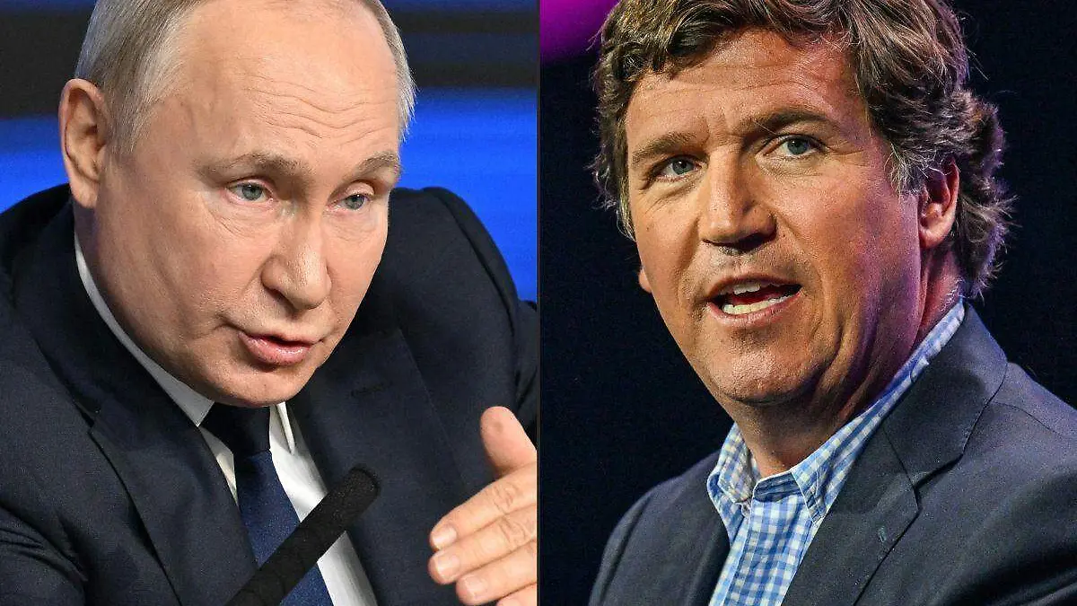 Tucker Carlson_Vladimir Putin_entrevista